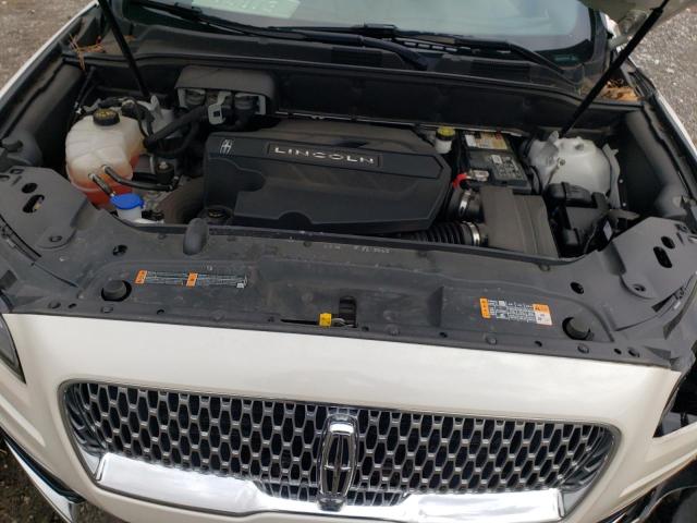 Photo 12 from auction – 2019 LINCOLN NAUTILUS R with VIN 2LMPJ8LP3KBL22605