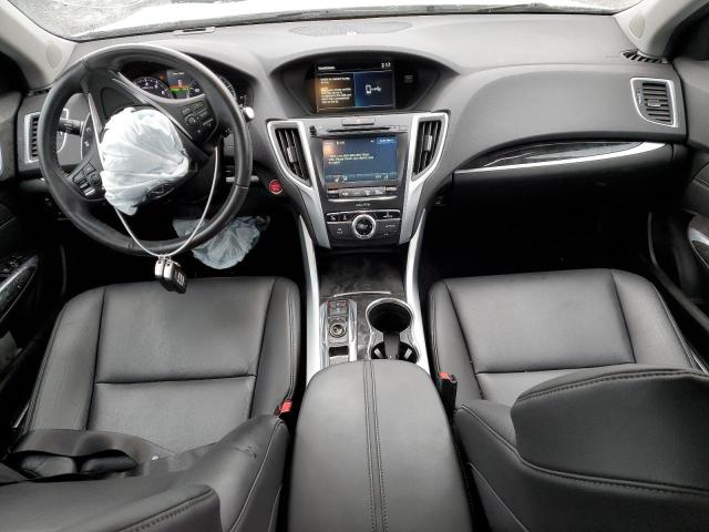 Photo 8 from auction – 2018 ACURA TLX with VIN 19UUB3F39JA004401