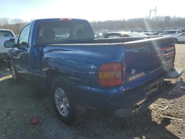 Photo 2 from auction – 2003 GMC NEW SIERRA with VIN 1GTEC14V33Z305758