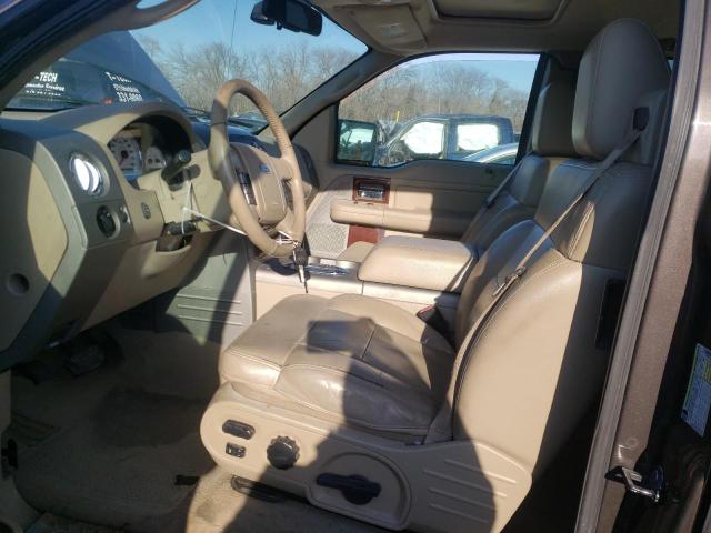 Photo 7 from auction – 2006 FORD F150 with VIN 1FTPX14V16FB12561