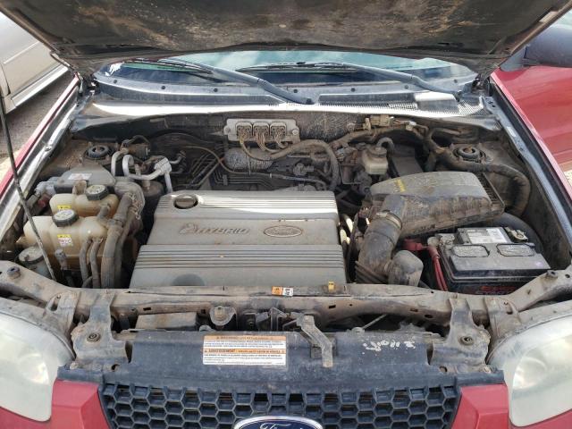 Photo 12 from auction – 2007 FORD ESCAPE HEV with VIN 1FMCU59H27KA54160