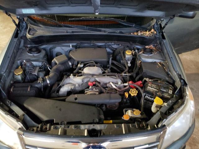 Photo 12 from auction – 2009 SUBARU FORESTER 2 with VIN JF2SH64659H721983