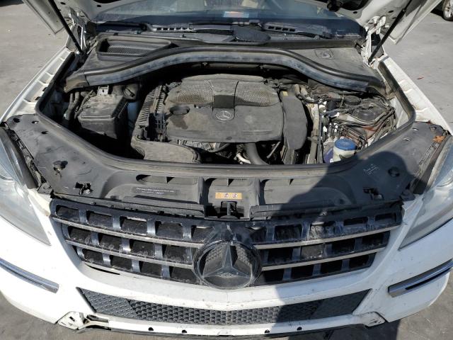 Photo 12 from auction – 2015 MERCEDES-BENZ ML 350 with VIN 4JGDA5JB9FA593142