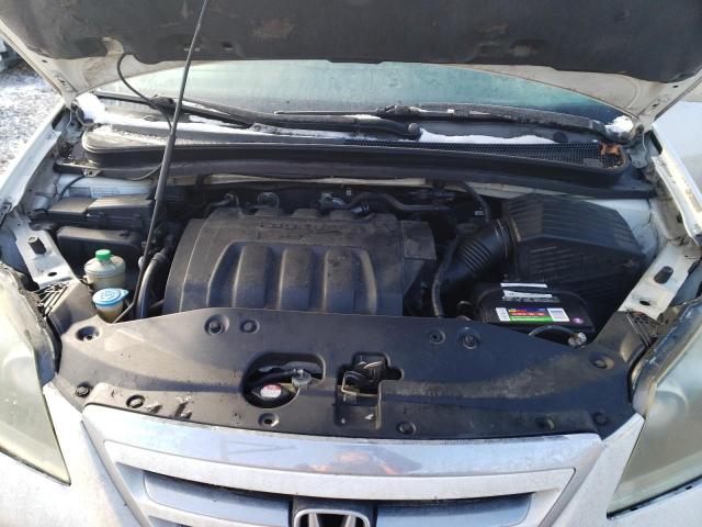 Photo 12 from auction – 2005 HONDA ODYSSEY TO with VIN 5FNRL38815B066446