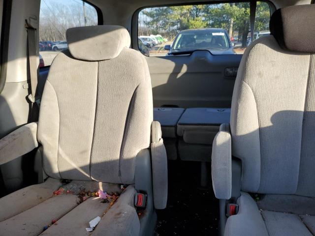 Photo 10 from auction – 2008 KIA SEDONA EX with VIN KNDMB233886197148