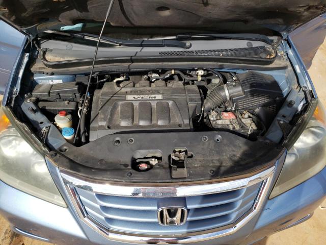 Photo 12 from auction – 2008 HONDA ODYSSEY EX with VIN 5FNRL386X8B061670