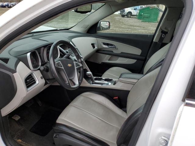 Photo 7 from auction – 2010 CHEVROLET EQUINOX LT with VIN 2CNALFEW9A6280596