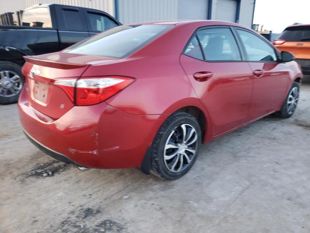 Photo 3 from auction – 2014 TOYOTA COROLLA L with VIN 5YFBURHE1EP167238