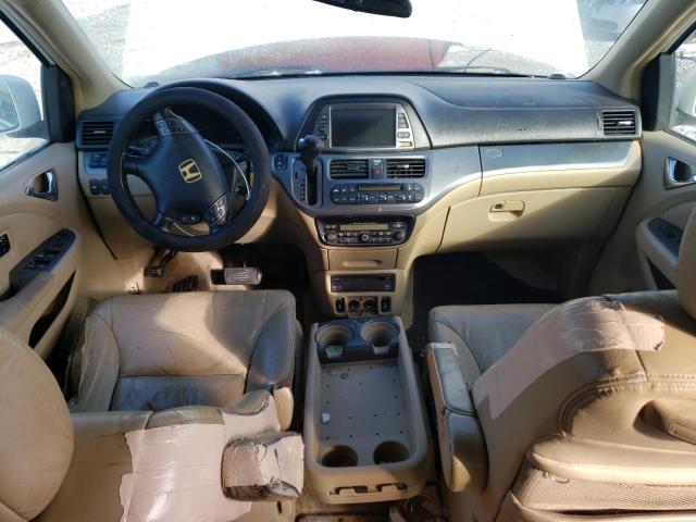 Photo 8 from auction – 2005 HONDA ODYSSEY TO with VIN 5FNRL38815B066446