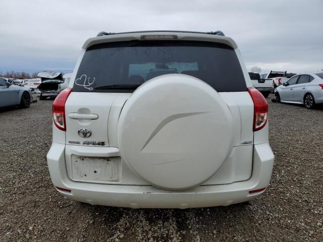 Photo 6 from auction – 2008 TOYOTA RAV4 LIMIT with VIN JTMBD31V685213350