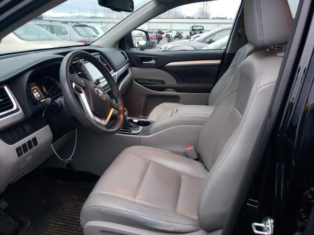 Photo 7 from auction – 2015 TOYOTA HIGHLANDER with VIN 5TDJKRFHXFS126145
