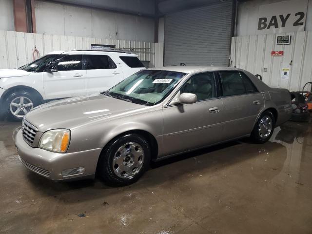 CADILLAC DEVILLE DH 2002 with VIN 1G6KE57YX2U159027 - Photo from auction