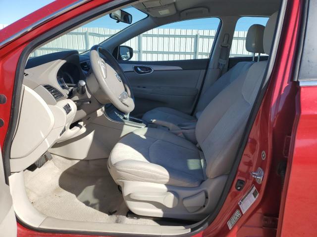 Photo 7 from auction – 2014 NISSAN SENTRA S with VIN 3N1AB7AP7EL642005
