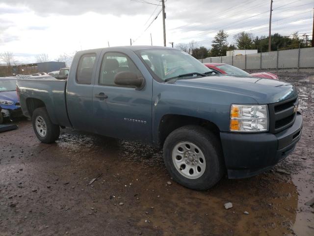 Photo 4 from auction – 2010 CHEVROLET SILVERADO with VIN 1GCSKPE36AZ134359