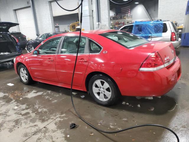 Photo 2 from auction – 2009 CHEVROLET IMPALA 1LT with VIN 2G1WT57N291259180