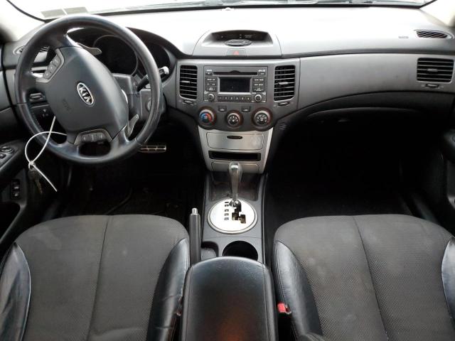 Photo 8 from auction – 2009 KIA OPTIMA LX with VIN KNAGE224595363497