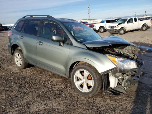 Photo 4 from auction – 2016 SUBARU FORESTER 2 with VIN JF2SJADCXGH544177