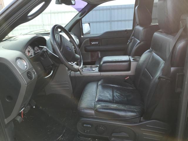 Photo 7 from auction – 2006 FORD F150 with VIN 1FTPX12586FA27090
