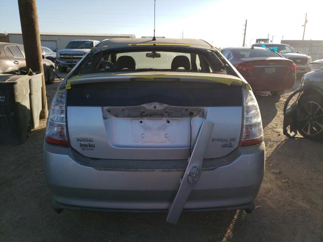 Photo 6 from auction – 2008 TOYOTA PRIUS with VIN JTDKB20U687764861