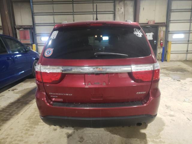 Photo 6 from auction – 2013 DODGE DURANGO CR with VIN 1C4RDJDG2DC658917