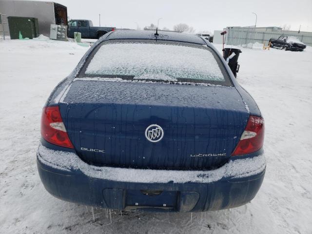 Photo 6 from auction – 2006 BUICK LACROSSE C with VIN 2G4WC582861104961