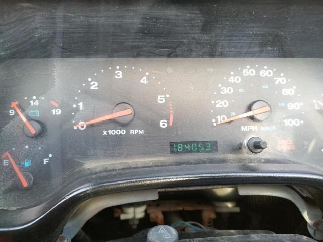Photo 9 from auction – 2004 JEEP WRANGLER / with VIN 1J4FA29174P730140