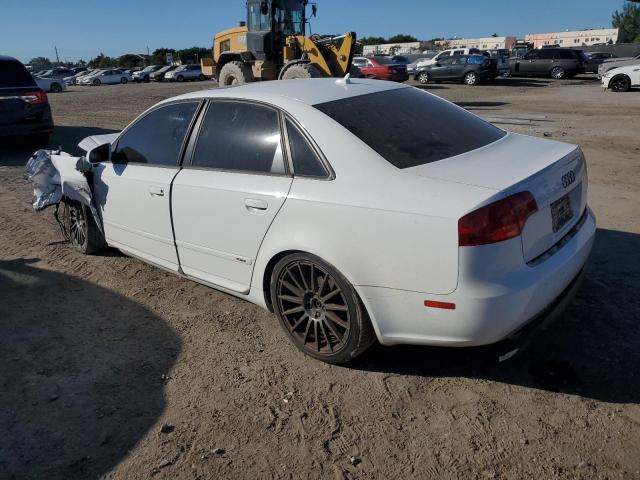 Photo 2 from auction – 2008 AUDI A4 S-LINE with VIN WAUEF78E08A088788