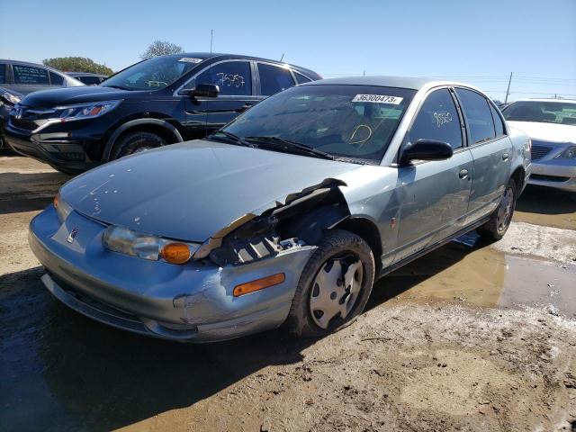 Photo 1 from auction – 2002 SATURN SL1 with VIN 1G8ZH52882Z176349