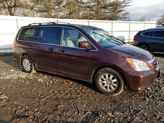 Photo 4 from auction – 2010 HONDA ODYSSEY EX with VIN 5FNRL3H66AB059565