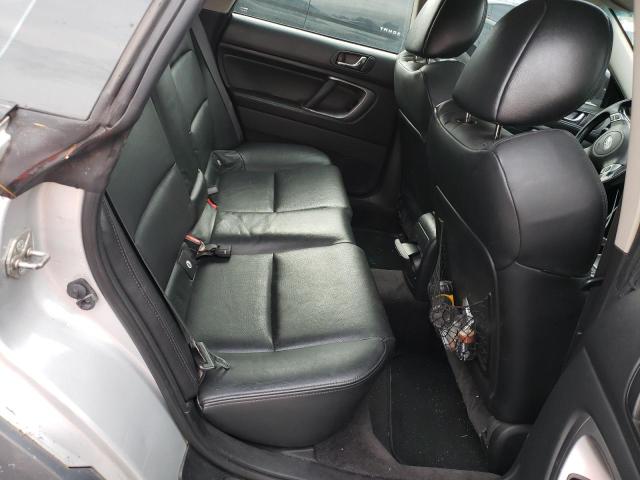 Photo 10 from auction – 2006 SUBARU LEGACY OUT with VIN 4S4BP67C764335826
