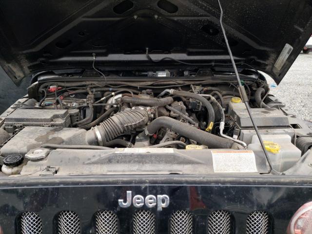 Photo 11 from auction – 2011 JEEP WRANGLER S with VIN 1J4AA2D10BL637644