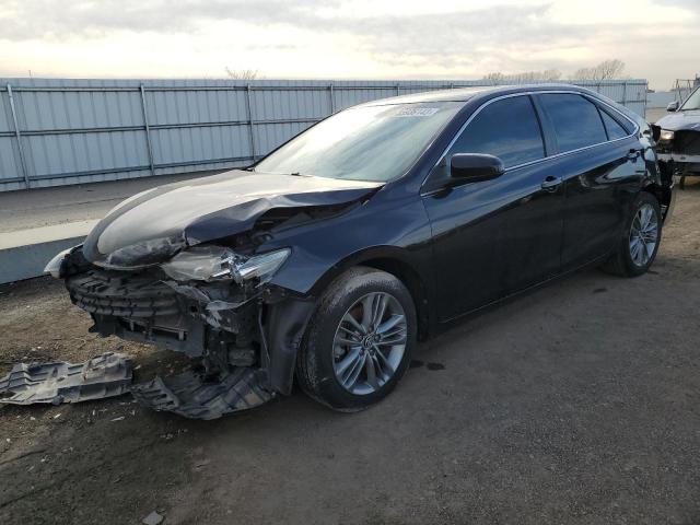 TOYOTA CAMRY LE 2016 with VIN 4T1BF1FK2GU152723 - Photo from auction