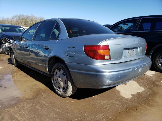 Photo 2 from auction – 2002 SATURN SL1 with VIN 1G8ZH52882Z176349