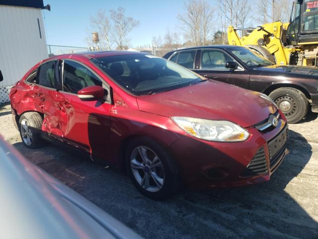 Photo 4 from auction – 2013 FORD FOCUS SE with VIN 1FADP3F25DL184711