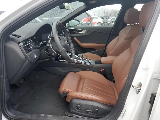 Photo 7 from auction – 2021 AUDI A4 PREMIUM with VIN WAUEAAF48MA027754