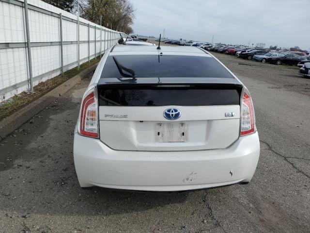 Photo 6 from auction – 2015 TOYOTA PRIUS with VIN JTDKN3DU4F0443088