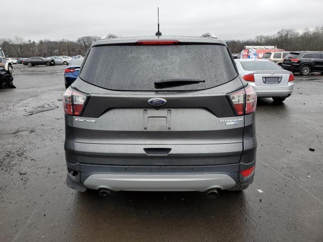 Photo 6 from auction – 2017 FORD ESCAPE TIT with VIN 1FMCU9J96HUA56625