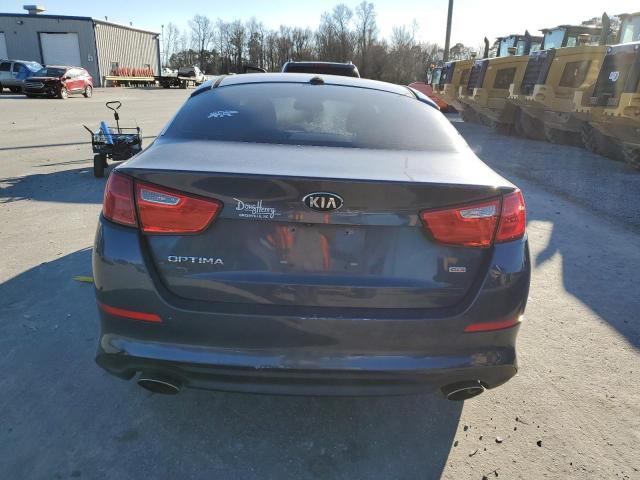 Photo 6 from auction – 2015 KIA OPTIMA LX with VIN 5XXGM4A78FG398071