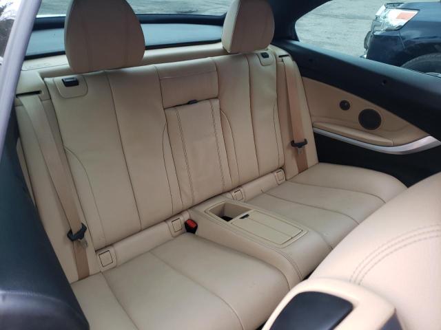 Photo 10 from auction – 2018 BMW 440XI with VIN WBA4Z7C57JEA33301