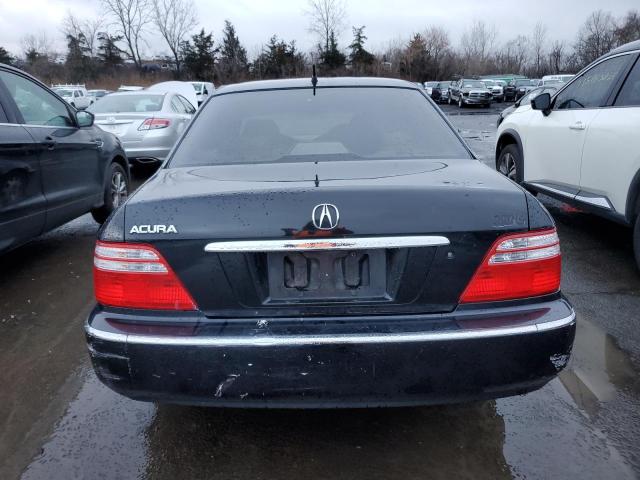 Photo 6 from auction – 2003 ACURA 3.5RL with VIN JH4KA96583C002187