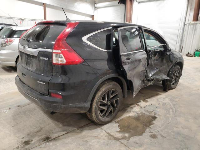 Photo 3 from auction – 2016 HONDA CR-V SE with VIN 2HKRM4H41GH690588