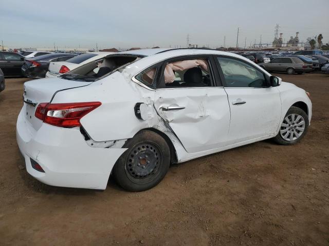 Photo 3 from auction – 2018 NISSAN SENTRA S with VIN 3N1AB7AP1JY241594