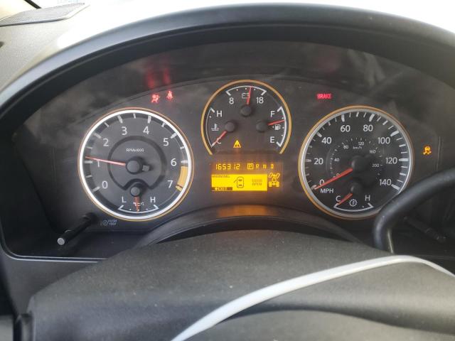 Photo 9 from auction – 2012 NISSAN TITAN S with VIN 1N6AA0EJ4CN308604