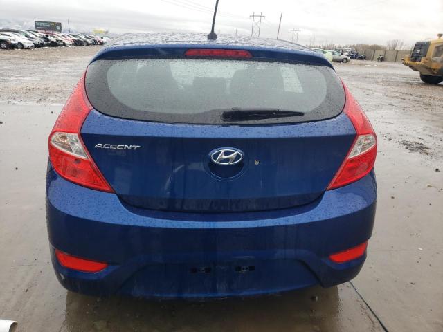 Photo 6 from auction – 2016 HYUNDAI ACCENT SE with VIN KMHCT5AEXGU270153