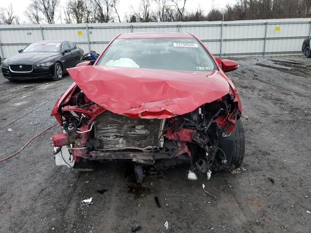 Photo 5 from auction – 2015 TOYOTA COROLLA L with VIN 2T1BURHE7FC269208