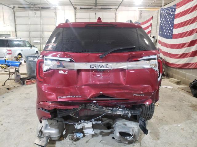 Photo 6 from auction – 2020 GMC ACADIA DEN with VIN 1GKKNXLS4LZ177364