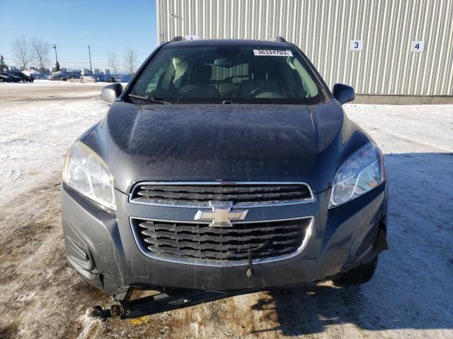 Photo 5 from auction – 2014 CHEVROLET TRAX 2LT with VIN 3GNCJREBXEL186950