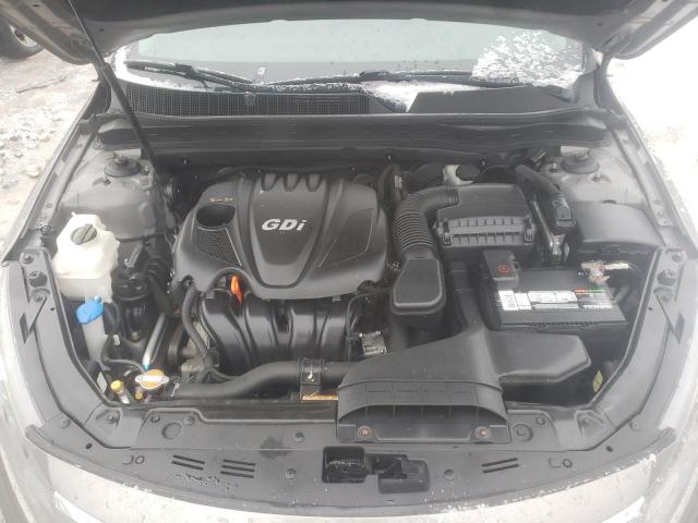 Photo 11 from auction – 2012 KIA OPTIMA EX with VIN 5XXGN4A72CG038612