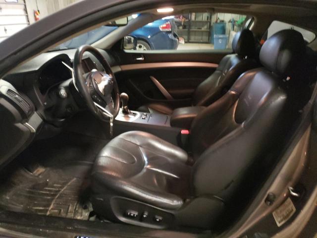 Photo 7 from auction – 2009 INFINITI G37 with VIN JNKCV64F09M651066
