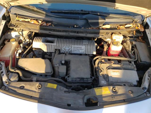 Photo 11 from auction – 2010 TOYOTA PRIUS with VIN JTDKN3DU6A1308732
